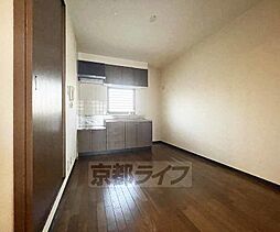 ルージェニー 2階2DKのリビング/ダイニング