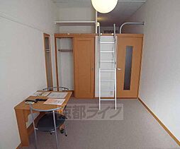 レオパレスプリムラ 207 2階1Kのリビング/ダイニング