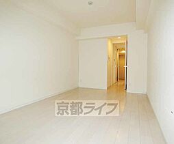 アール京都グレイス（Ｒ　ＫＹＯＴＯ　ＧＲＡＣＥ） 2階1Kのリビング/ダイニング