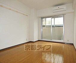 京阪本線 墨染駅 徒歩5分の賃貸マンション 1階1Kのリビング/ダイニング