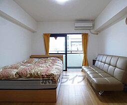 ＴＨＥ　ＣＩＴＹ　京都五条 401 4階1Kのリビング/ダイニング