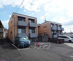 JR奈良線 JR藤森駅 徒歩1分の賃貸アパート