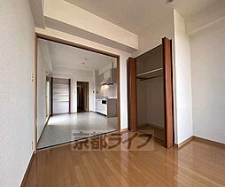 京都市営烏丸線 丸太町駅 徒歩2分の賃貸マンション 3階1LDKのリビング/ダイニング