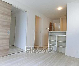 マルベリー瓜生II 1階1LDKのリビング/ダイニング