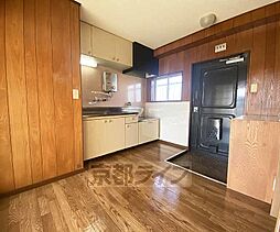 ＢＮコート洛西 5階2DKのリビング/ダイニング