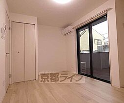 京都地下鉄東西線 二条駅 徒歩13分の賃貸マンション 1階1Kのリビング/ダイニング