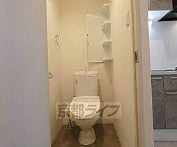 京都地下鉄東西線 二条駅 徒歩13分の賃貸マンション 1階1Kのリビング/ダイニング