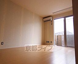 京都市営烏丸線 竹田駅 徒歩9分の賃貸アパート 1階1LDKのリビング/ダイニング