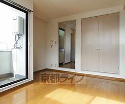 京阪本線 伏見桃山駅 徒歩4分の賃貸マンション 3階1Kのリビング/ダイニング