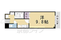🉐敷金礼金0円！🉐阪急嵐山線 上桂駅 徒歩13分