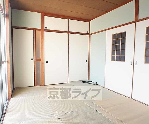 寝室