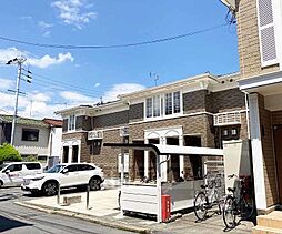 京都市営烏丸線 竹田駅 徒歩3分の賃貸アパート