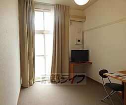 レオパレスモンフレール 101 1階1Kのリビング/ダイニング