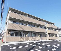 京都市営烏丸線 竹田駅 徒歩14分の賃貸アパート