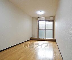 JR山陰本線 二条駅 徒歩7分の賃貸マンション 1階1Kのリビング/ダイニング