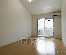 京阪本線 中書島駅 徒歩4分の賃貸マンション 3階1DKのリビング/ダイニング