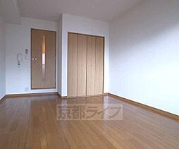 コージハイツ大宮 401 4階1Kのリビング/ダイニング