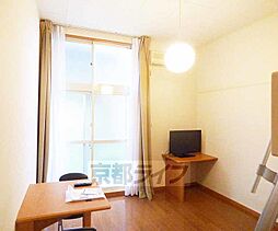 JR山陰本線 太秦駅 徒歩9分の賃貸アパート 1階1Kのリビング/ダイニング