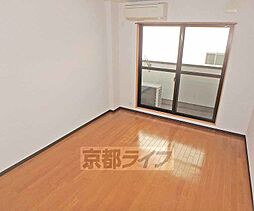 阪急京都本線 桂駅 徒歩9分の賃貸マンション 2階1Kのリビング/ダイニング