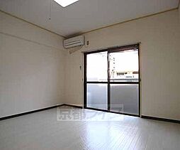 京阪本線 淀駅 徒歩7分の賃貸マンション 4階1Kのリビング/ダイニング