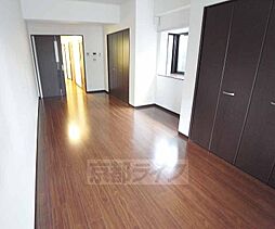 雅　長岡京 303 3階1Kのリビング/ダイニング