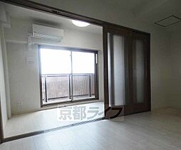 ベラジオ京都七条ウエスト 201 2階1DKのリビング/ダイニング