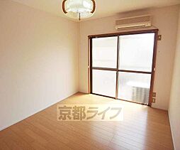 阪急嵐山線 松尾大社駅 徒歩9分の賃貸マンション 3階1Kのリビング/ダイニング