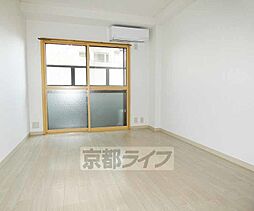 京阪本線 伏見桃山駅 徒歩2分の賃貸マンション 6階1Kのリビング/ダイニング