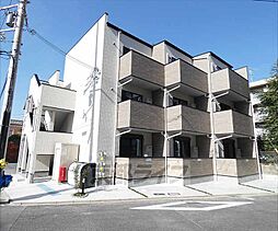 京阪本線 藤森駅 徒歩7分の賃貸アパート