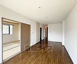 ヴィラアバンセ 3階2LDKのリビング/ダイニング