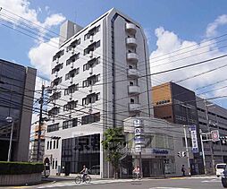 阪急京都本線 西院駅 徒歩10分の賃貸マンション