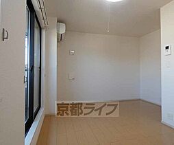 JR奈良線 JR藤森駅 徒歩5分の賃貸アパート 2階1Kのリビング/ダイニング