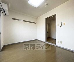 グラシィオ中久世 403 4階1Kのリビング/ダイニング