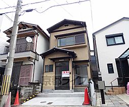 京阪本線 淀駅 徒歩25分の賃貸一戸建て