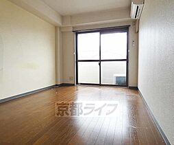 近鉄京都線 伏見駅 徒歩11分の賃貸マンション 3階1Kのリビング/ダイニング