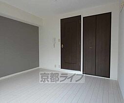 京都市営烏丸線 四条駅 徒歩8分の賃貸マンション 4階1Kのリビング/ダイニング