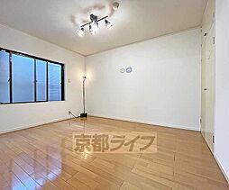 阪急京都本線 大宮駅 徒歩5分の賃貸マンション 4階1Kのリビング/ダイニング