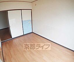 JR山陰本線 太秦駅 徒歩7分の賃貸マンション 2階2DKのリビング/ダイニング