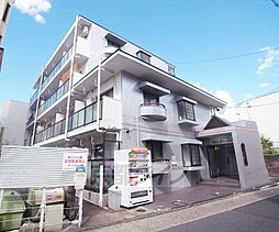 JR山陰本線 太秦駅 徒歩7分の賃貸マンション