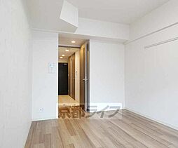 プレサンス　ＴＨＥ　ＫＹＯＴＯ　流雅 1階1Kのリビング/ダイニング