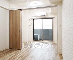 プレサンス　ＴＨＥ　ＫＹＯＴＯ　吉祥院 7階1DKのリビング/ダイニング