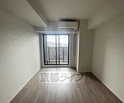 アクアプレイス京都洛南III 4階1Kのリビング/ダイニング