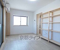 京都市営烏丸線 竹田駅 徒歩9分の賃貸マンション 3階1Kのリビング/ダイニング