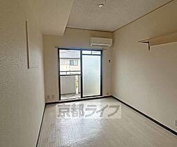 阪急京都本線 桂駅 徒歩13分の賃貸マンション 3階1Kのリビング/ダイニング