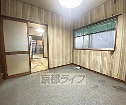 寺戸町東野辺23−14貸家 4DKのリビング/ダイニング