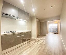 ＫＲＭ　ＲＥＳＩＤＥＮＣＥ　ＮＡＧＡＯＫＡＴＥＮＪＩＮ 201 2階1LDKのリビング/ダイニング