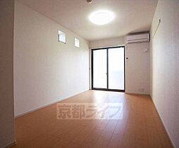 阪急京都本線 西京極駅 徒歩23分の賃貸マンション 3階1Kのリビング/ダイニング