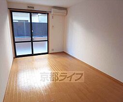 JR山陰本線 太秦駅 徒歩5分の賃貸アパート 2階2DKのリビング/ダイニング