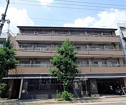 JR山陰本線 二条駅 徒歩3分の賃貸マンション