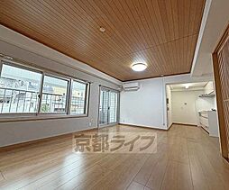 京都地下鉄東西線 京都市役所前駅 徒歩4分の賃貸マンション 2階3LDKのリビング/ダイニング